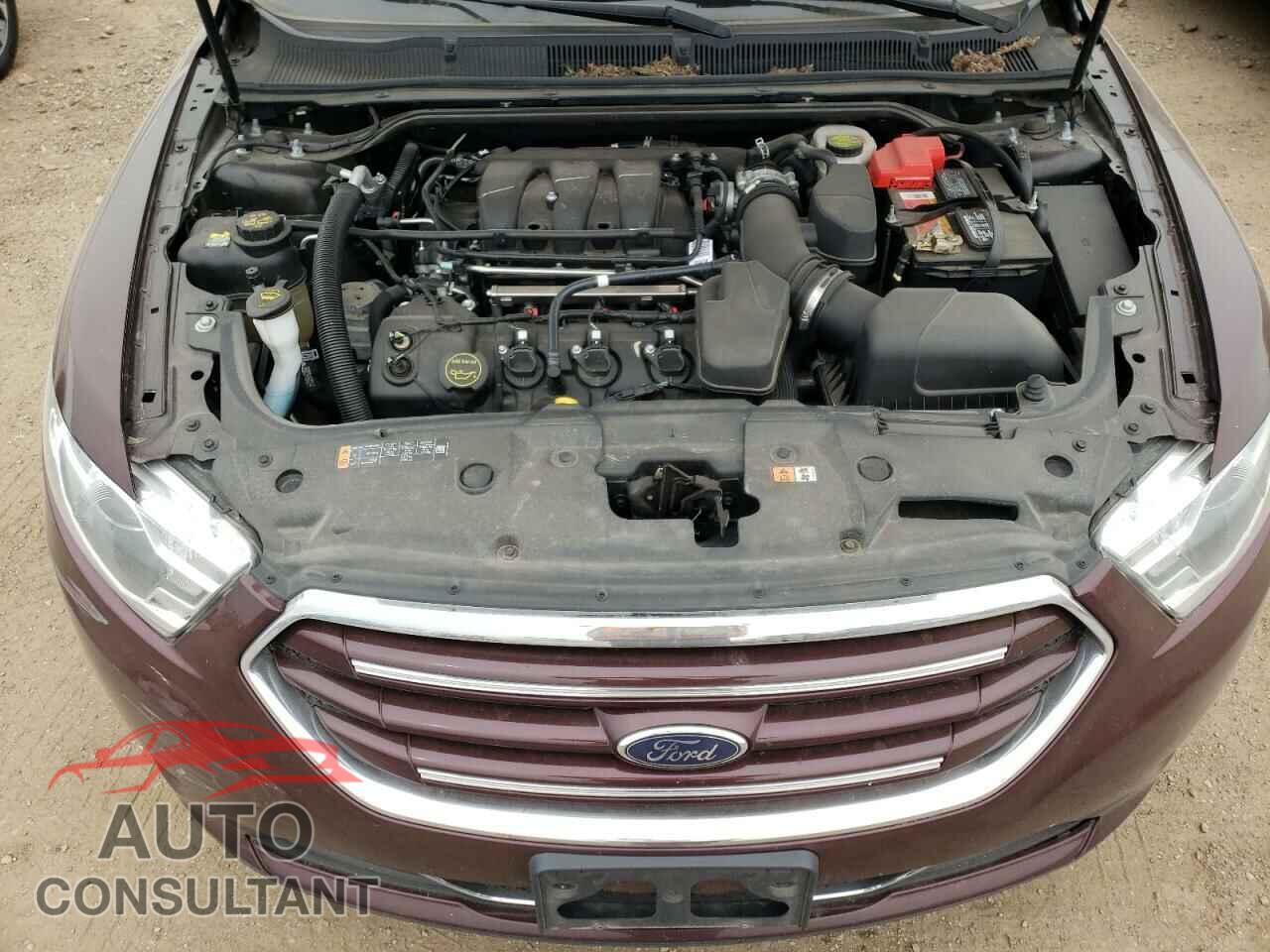 FORD TAURUS 2018 - 1FAHP2F86JG114963