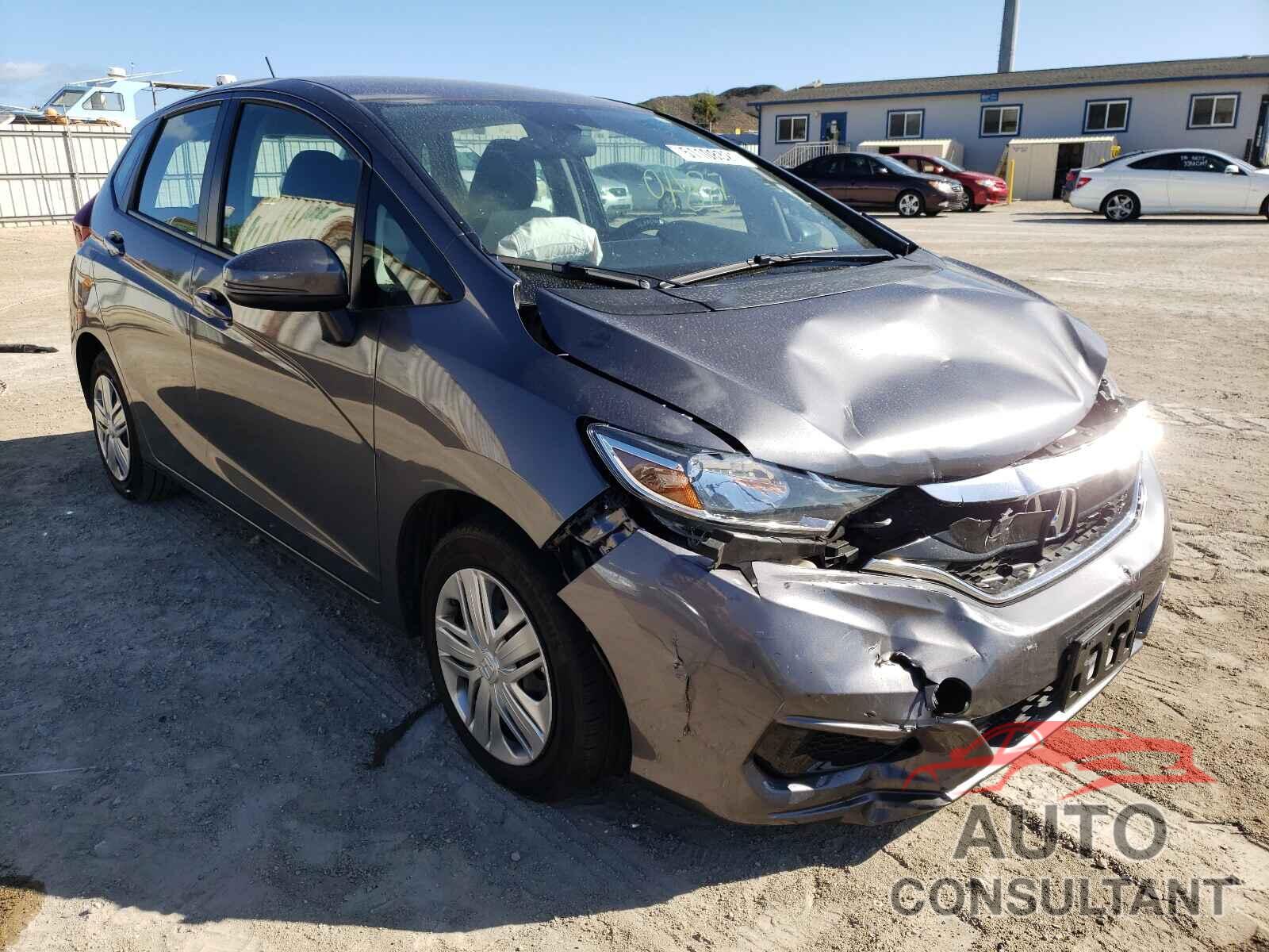 HONDA FIT 2020 - 3HGGK5H43LM715533