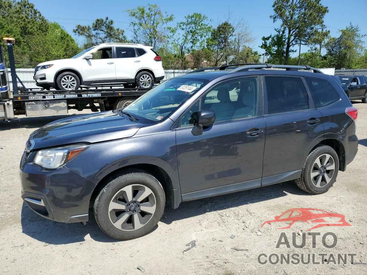 SUBARU FORESTER 2017 - JF2SJAGCXHH568069