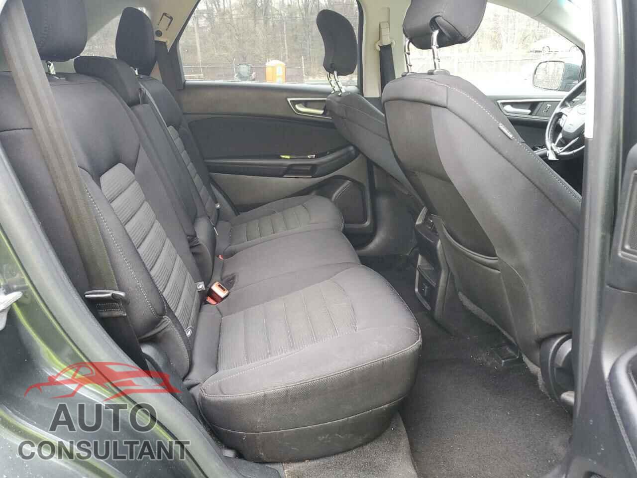 FORD EDGE 2015 - 2FMTK4J99FBB26016