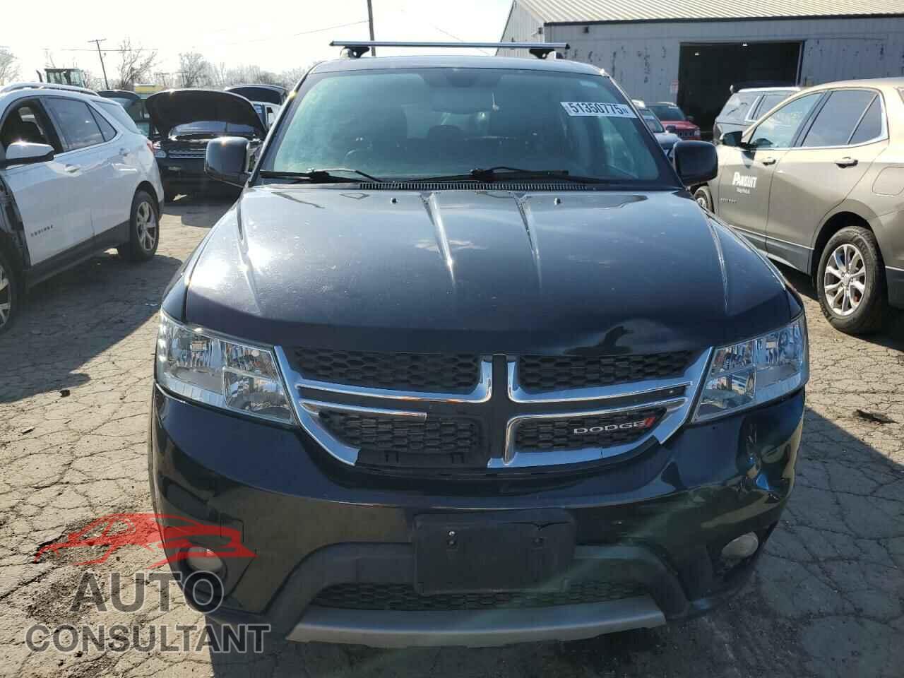 DODGE JOURNEY 2013 - 3C4PDCDG4DT588442