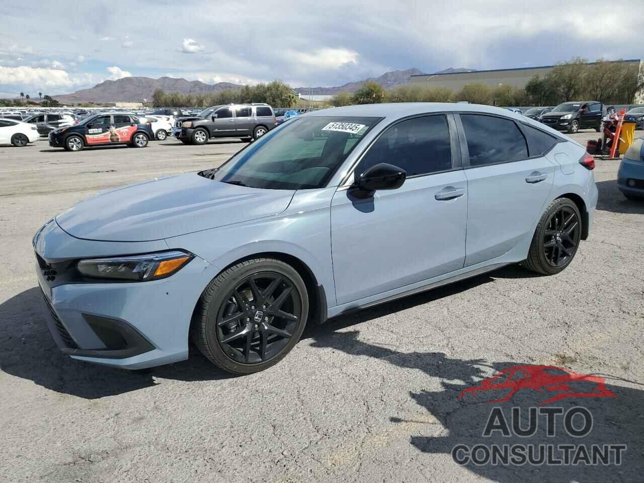 HONDA CIVIC 2023 - 19XFL2H81PE024283