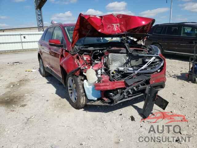 FORD EDGE 2020 - 2FMPK3J90LBB17776