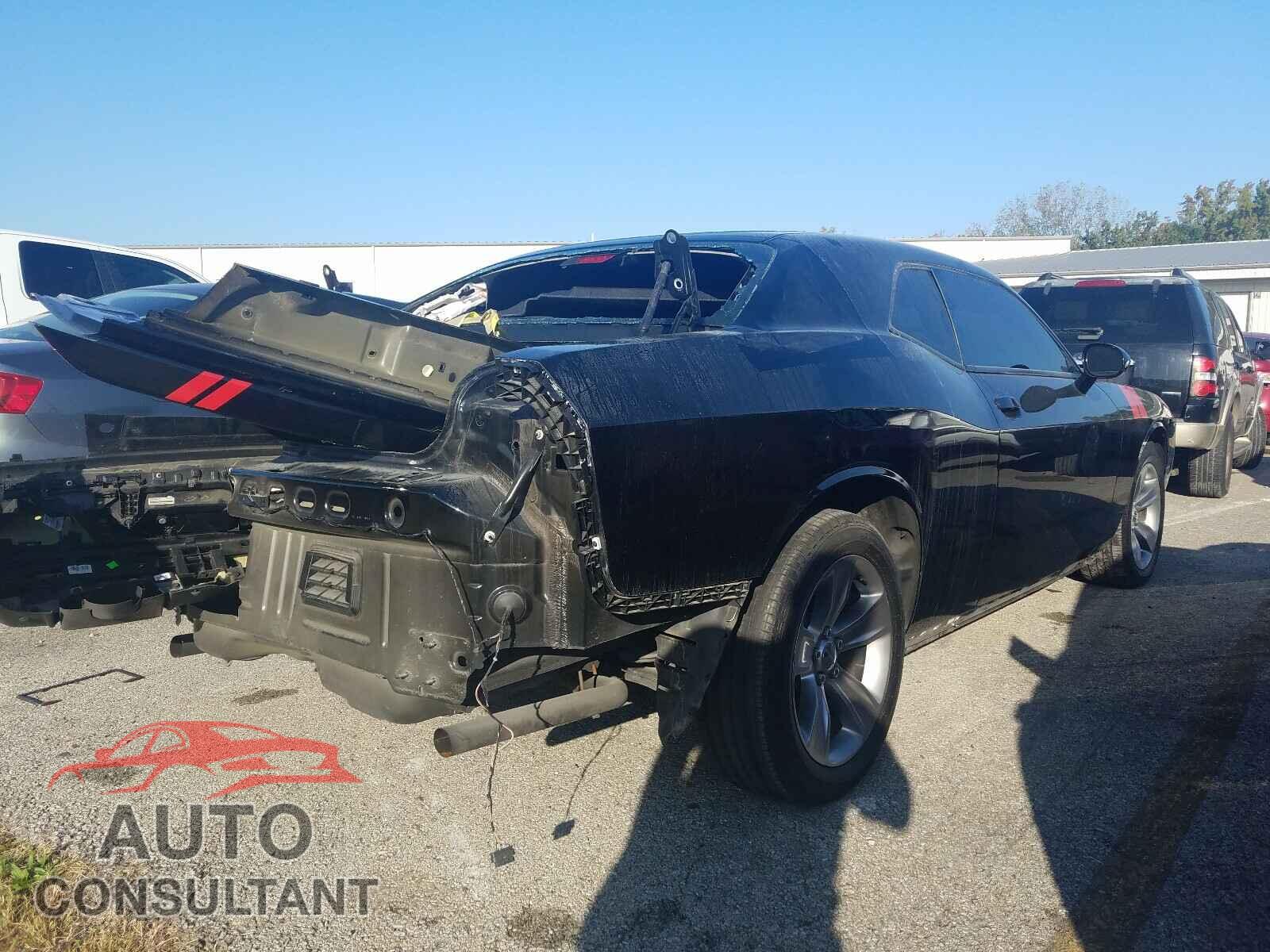 DODGE CHALLENGER 2016 - 2C3CDZAG0GH353222
