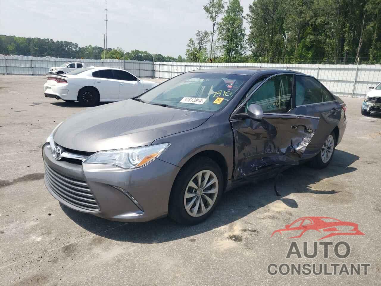 TOYOTA CAMRY 2016 - 4T1BF1FK0GU167768