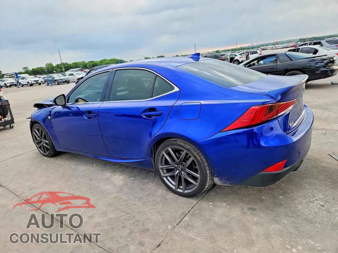 LEXUS IS 2019 - JTHBA1D20K5087670