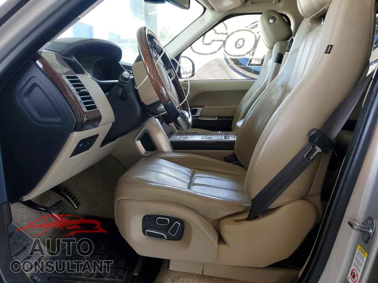 LAND ROVER RANGEROVER 2014 - SALGS2TF7EA179846
