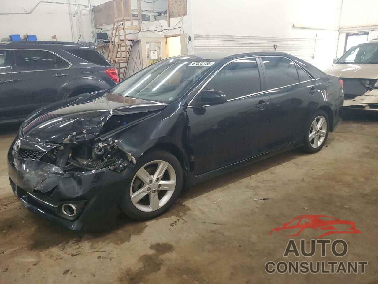 TOYOTA CAMRY 2013 - 4T1BF1FK4DU263821