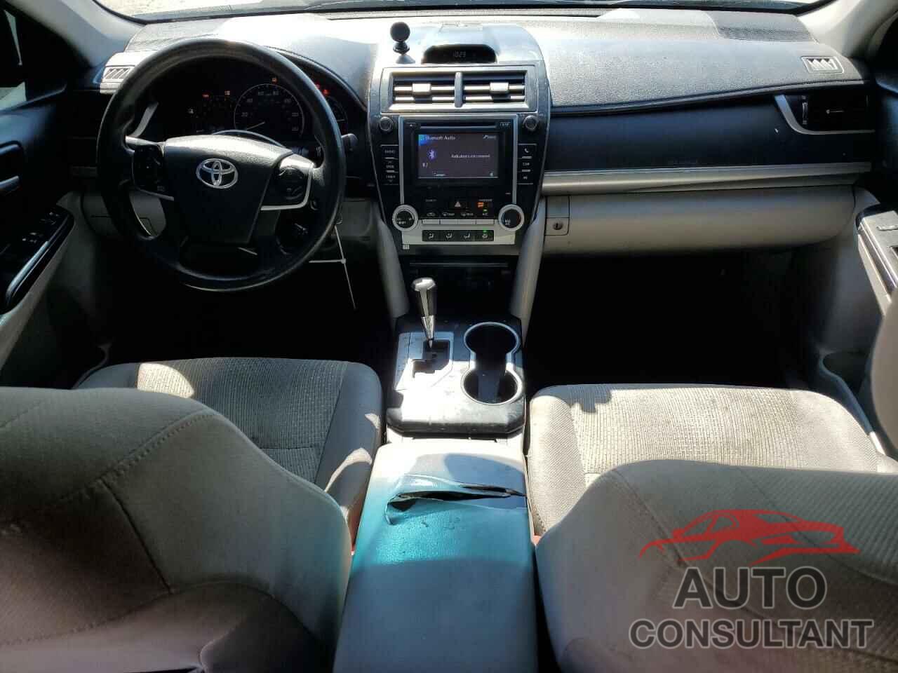 TOYOTA CAMRY 2013 - 4T1BF1FK4DU226624