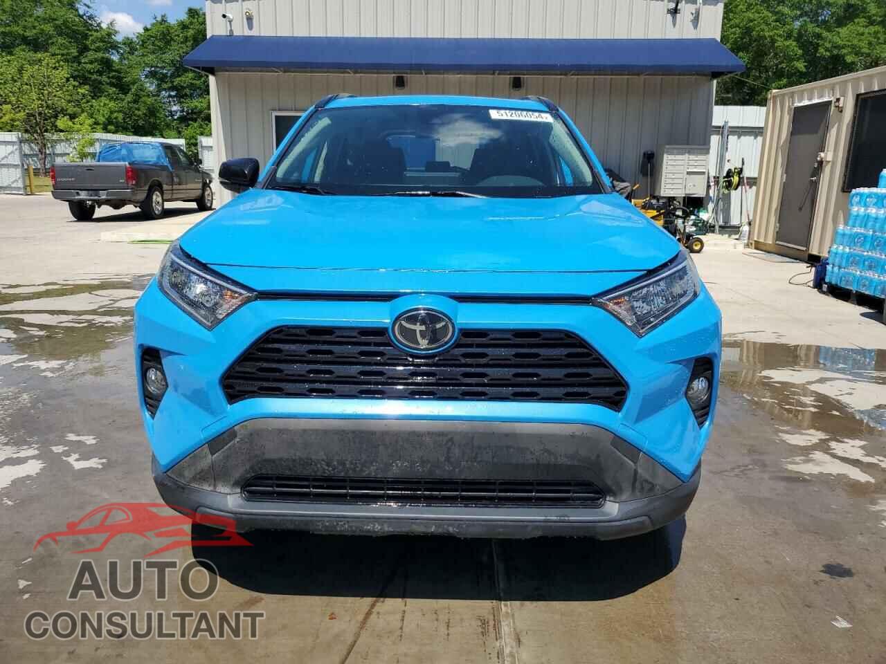 TOYOTA RAV4 2019 - JTMP1RFV2KD036674