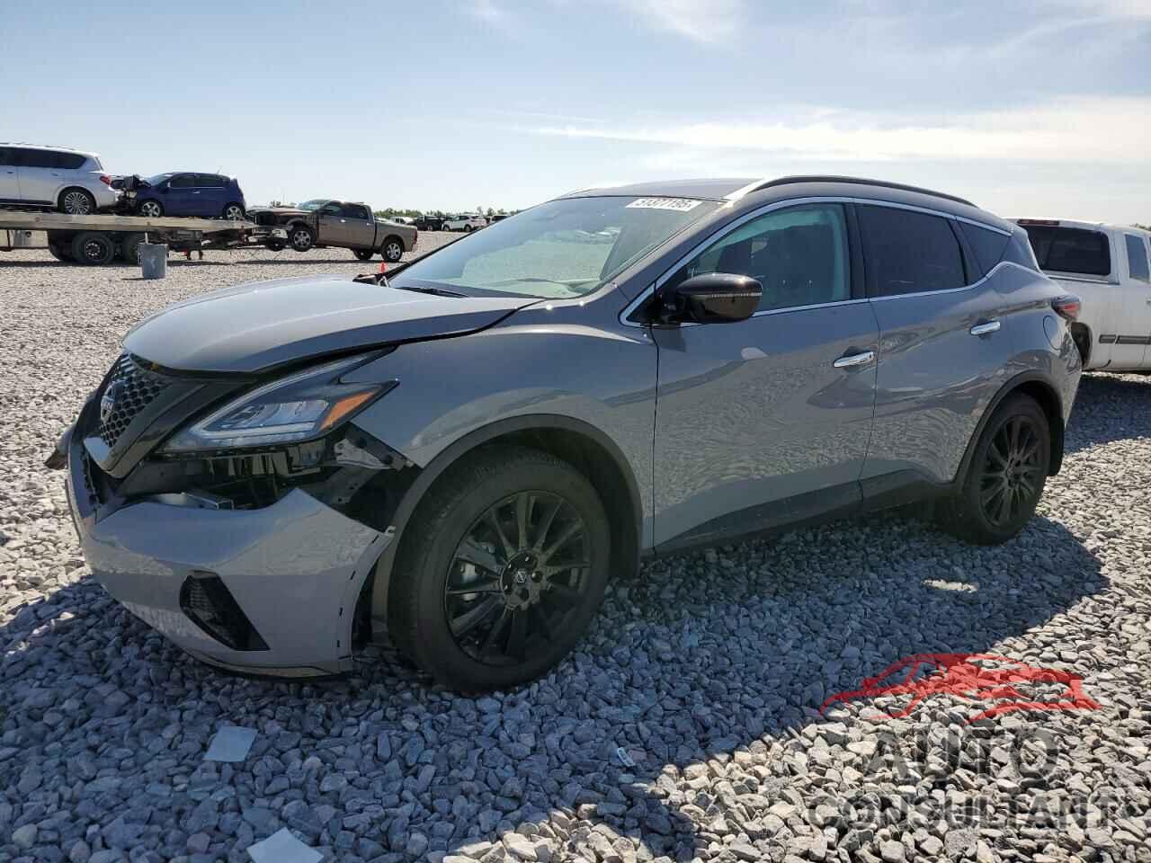 NISSAN MURANO 2024 - 5N1AZ2BJXRC109665
