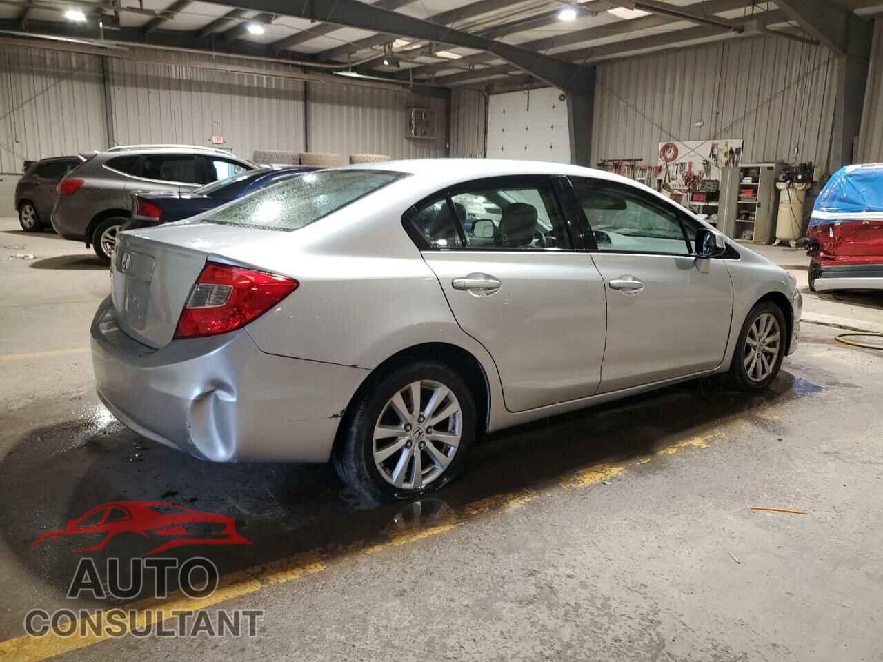 HONDA CIVIC 2012 - 19XFB2F83CE320812