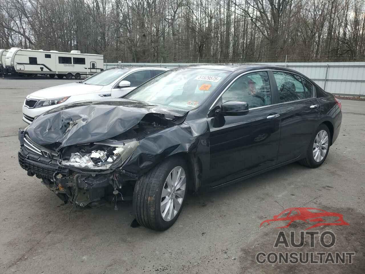 HONDA ACCORD 2015 - 1HGCR2F7XFA236338