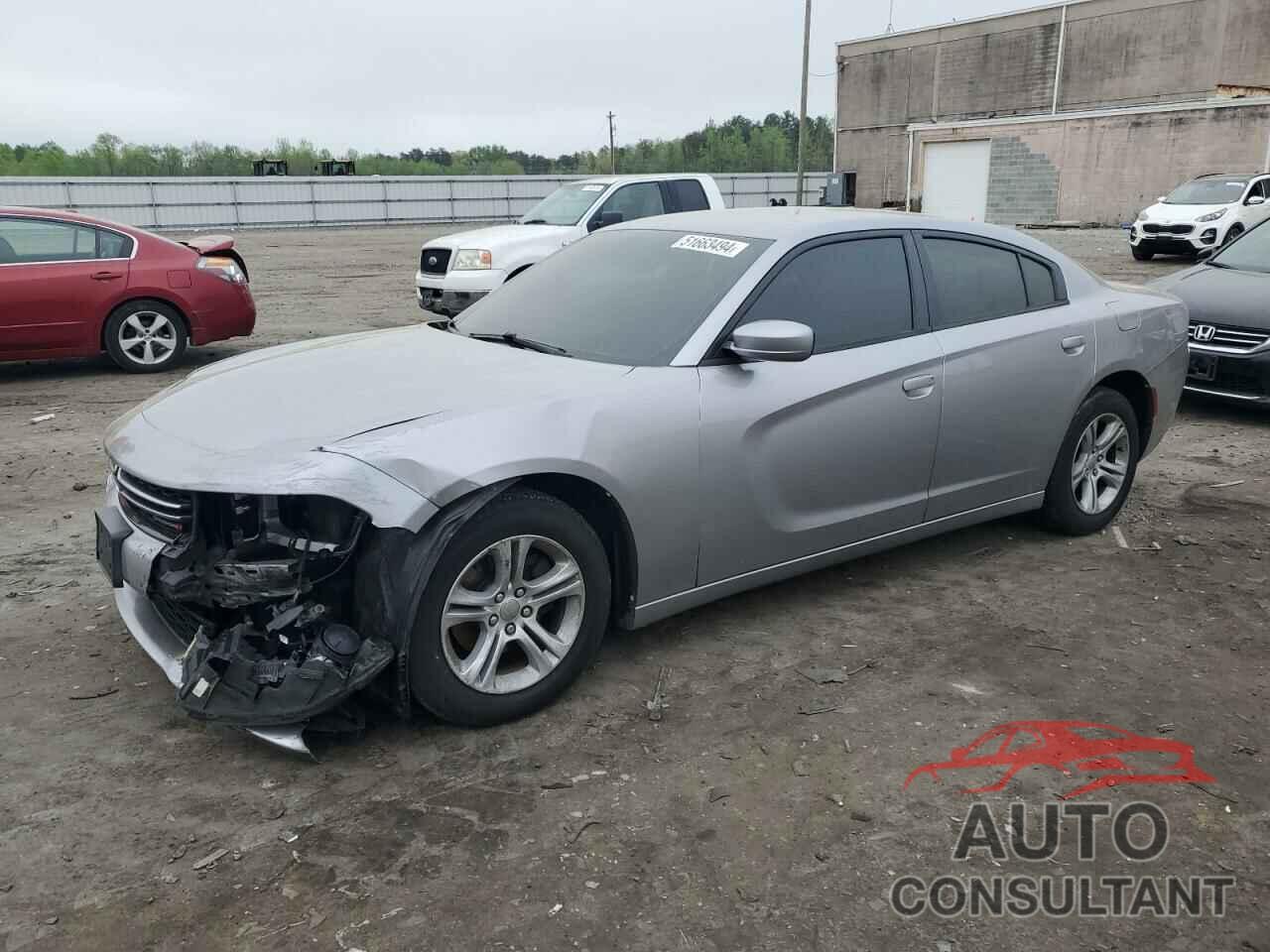 DODGE CHARGER 2016 - 2C3CDXBG9GH109006