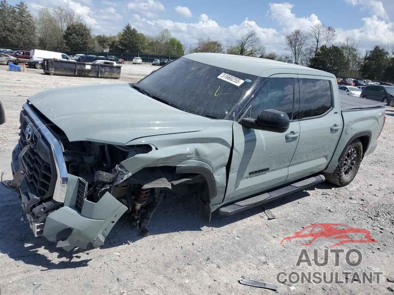 TOYOTA TUNDRA 2023 - 5TFLA5DB5PX092209