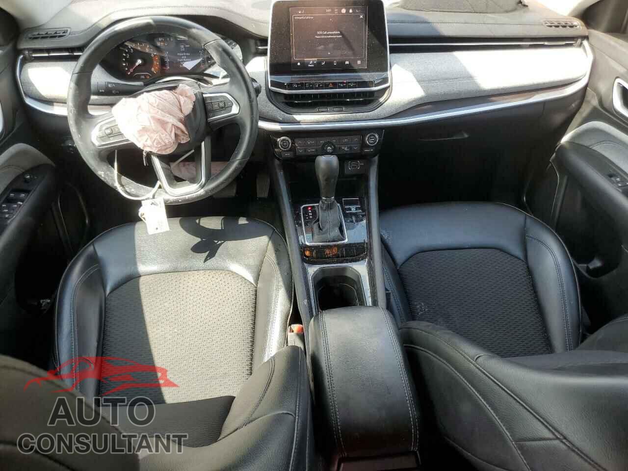 JEEP COMPASS 2022 - 3C4NJCBB4NT139223
