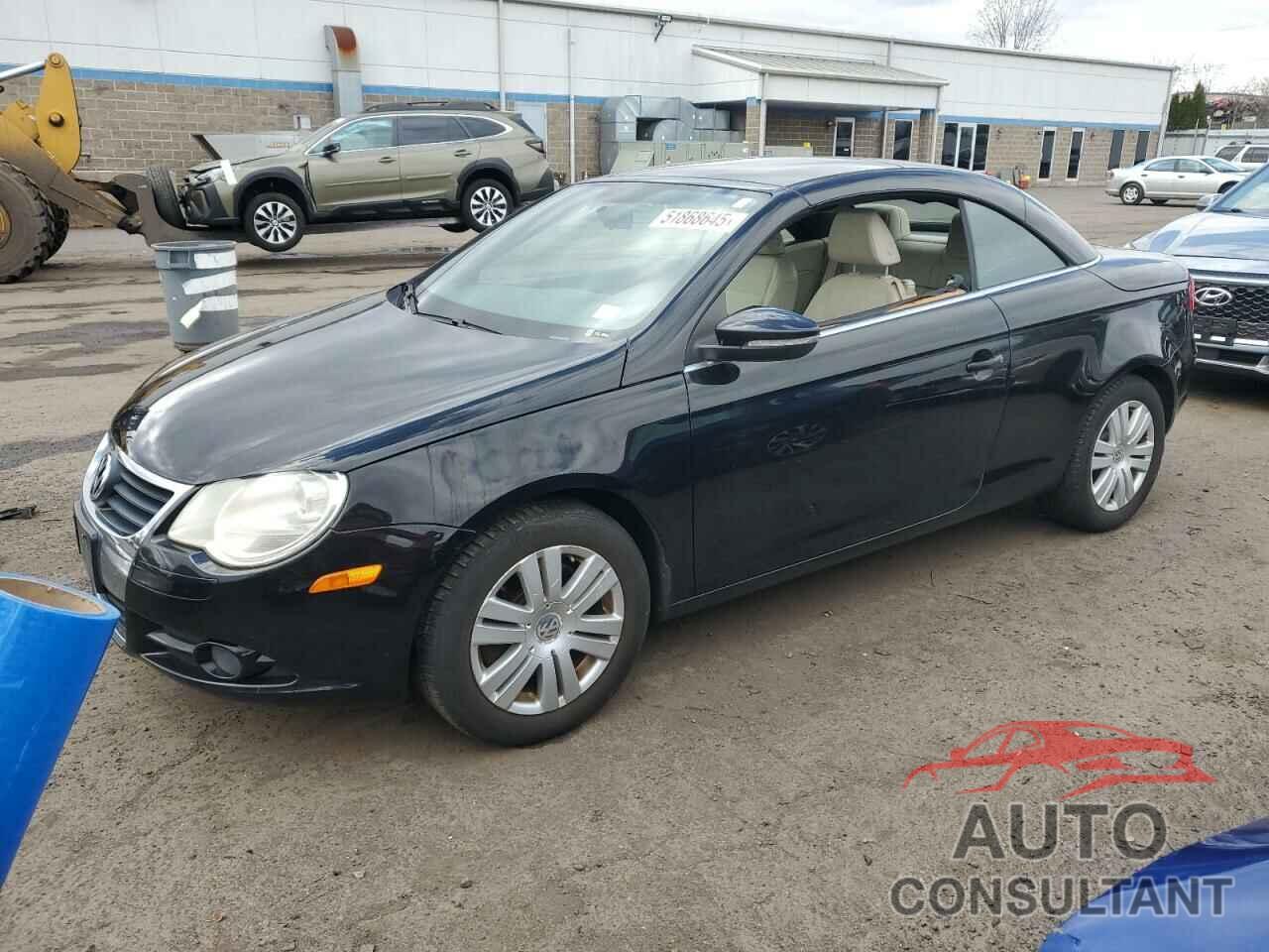 VOLKSWAGEN ALL OTHER 2009 - WVWBA71F19V006813