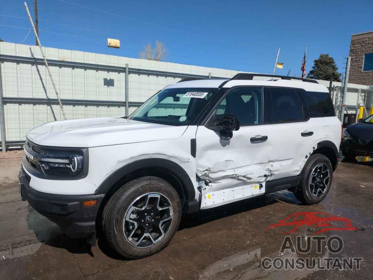 FORD BRONCO 2024 - 3FMCR9B66RRF60316