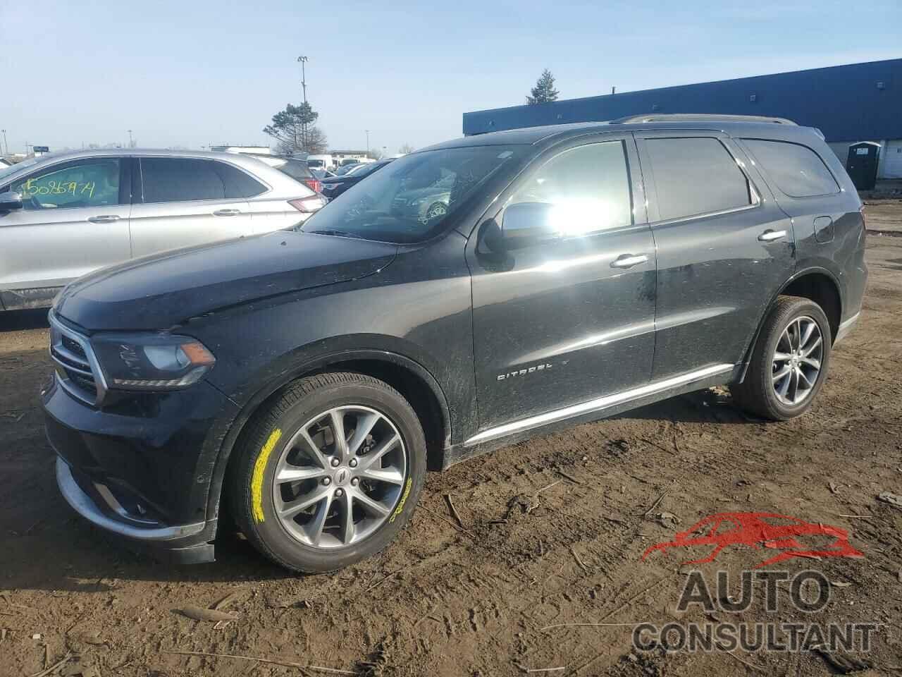 DODGE DURANGO 2020 - 1C4SDJET0LC162784