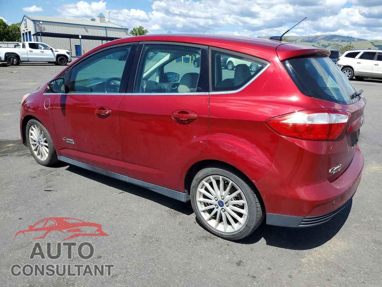 FORD CMAX 2014 - 1FADP5CU1EL507431