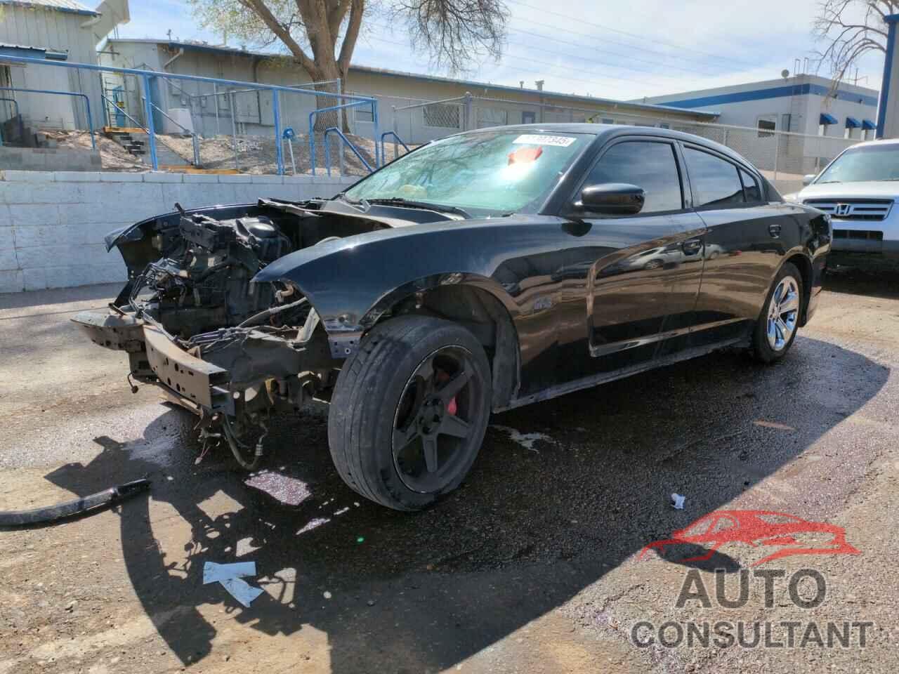 DODGE CHARGER 2012 - 2C3CDXEJ3CH102361