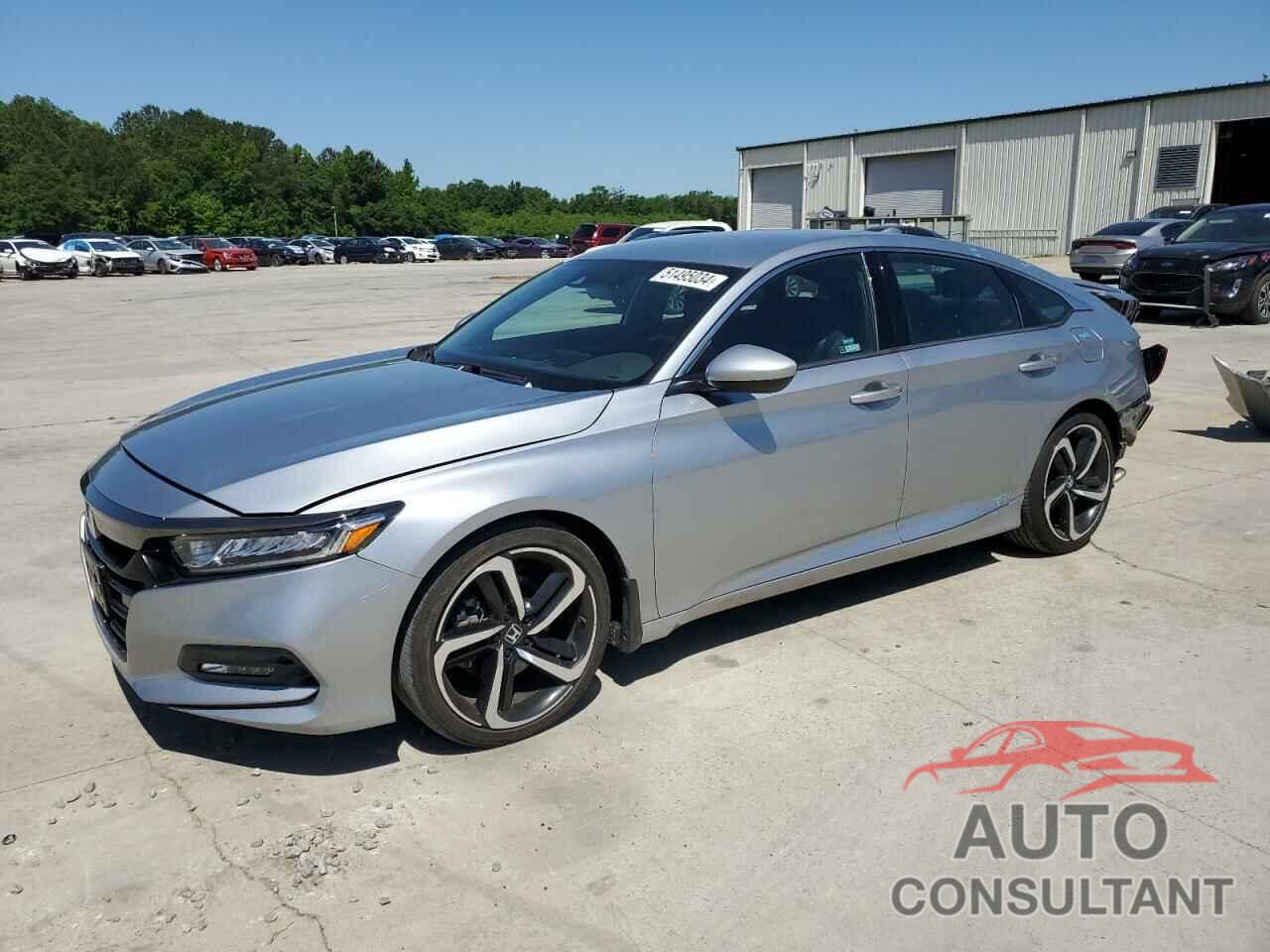 HONDA ACCORD 2020 - 1HGCV1F38LA030370