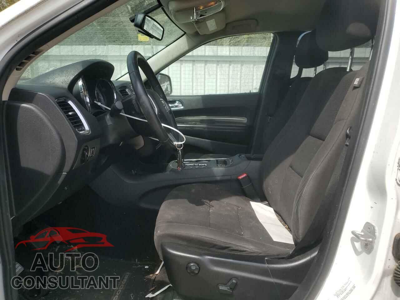 DODGE DURANGO 2013 - 1C4RDHAGXDC670469
