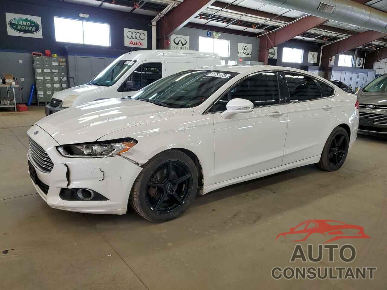 FORD FUSION 2015 - 3FA6P0T93FR285291