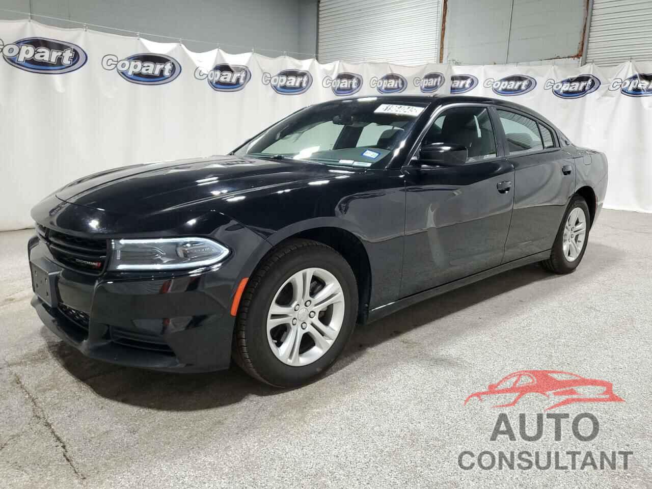 DODGE CHARGER 2022 - 2C3CDXBG0NH195318