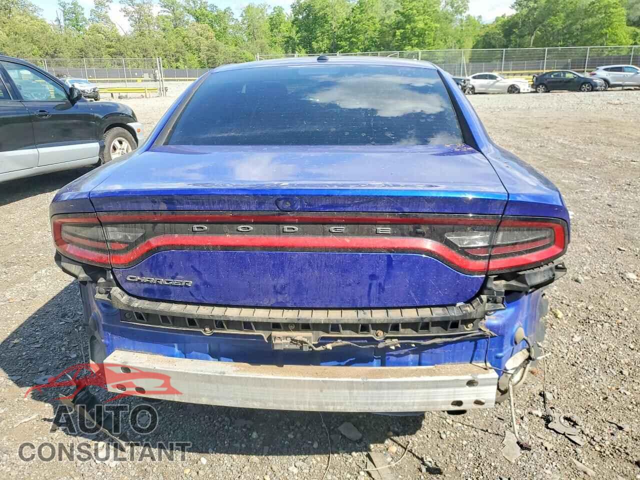DODGE CHARGER 2021 - 2C3CDXBG0MH628392