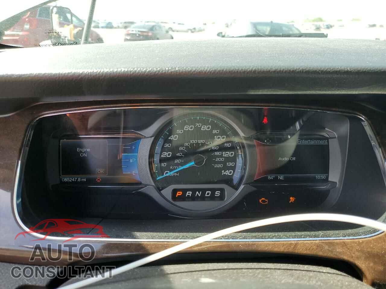 FORD TAURUS 2016 - 1FAHP2F86GG116575