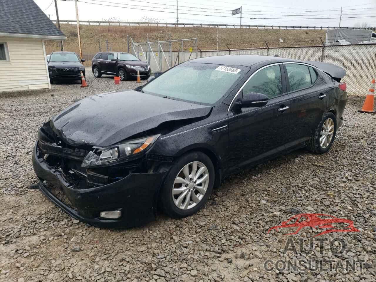 KIA OPTIMA 2015 - 5XXGN4A75FG376834