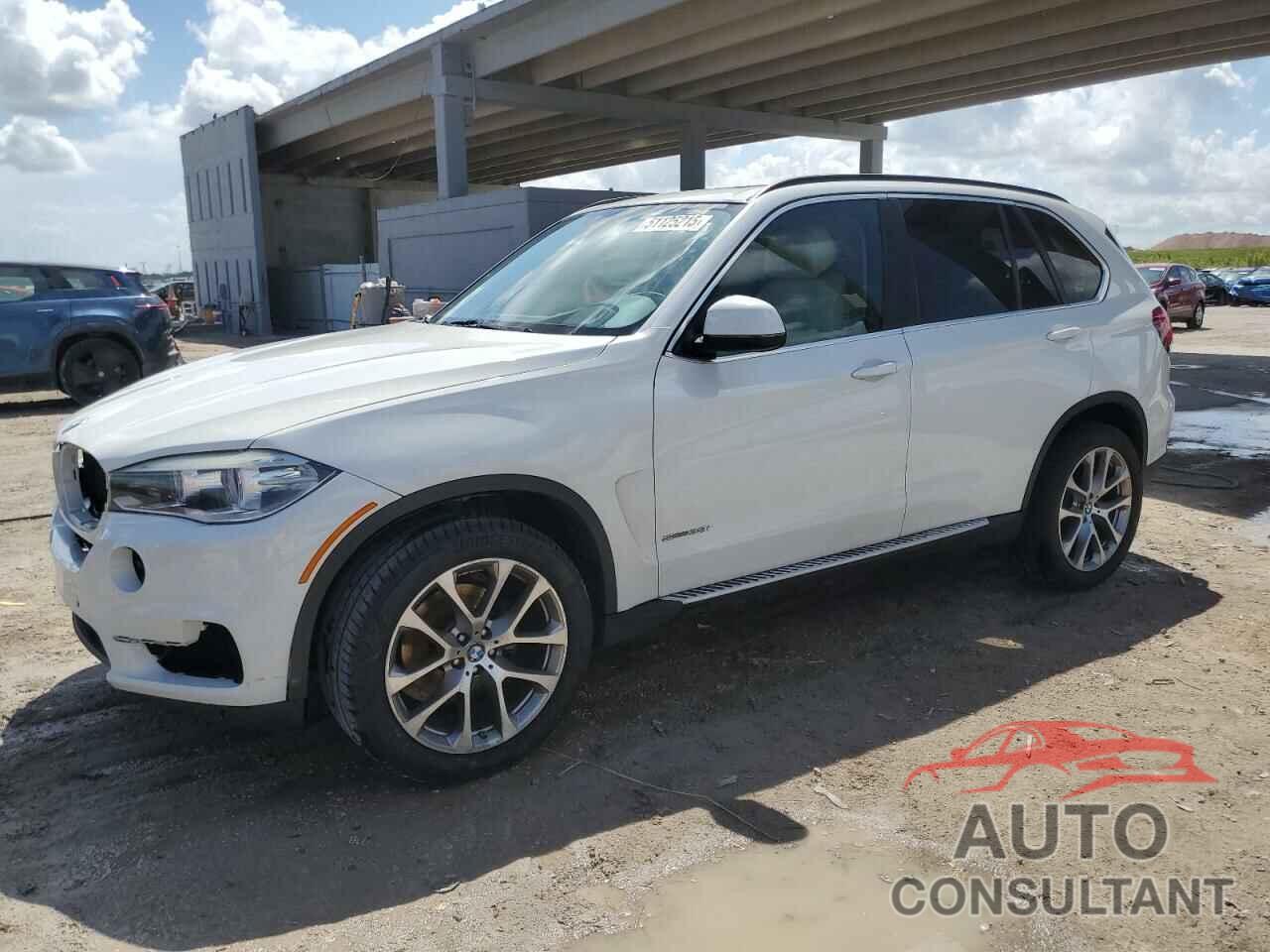 BMW X5 2014 - 5UXKR2C51E0H34334