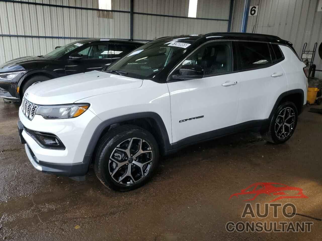 JEEP COMPASS 2025 - 3C4NJDCN6ST512157