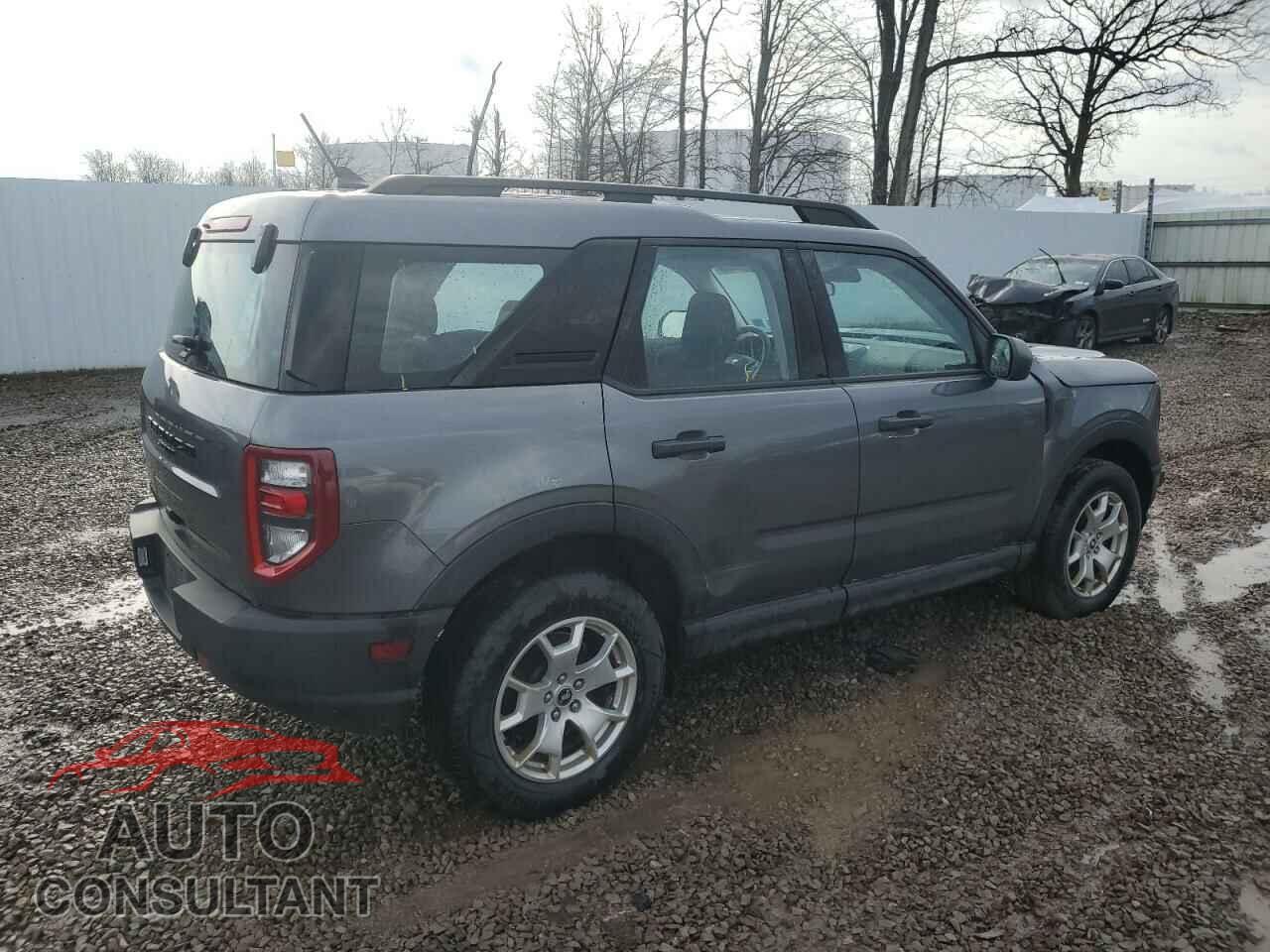FORD BRONCO 2022 - 3FMCR9A6XNRD46215