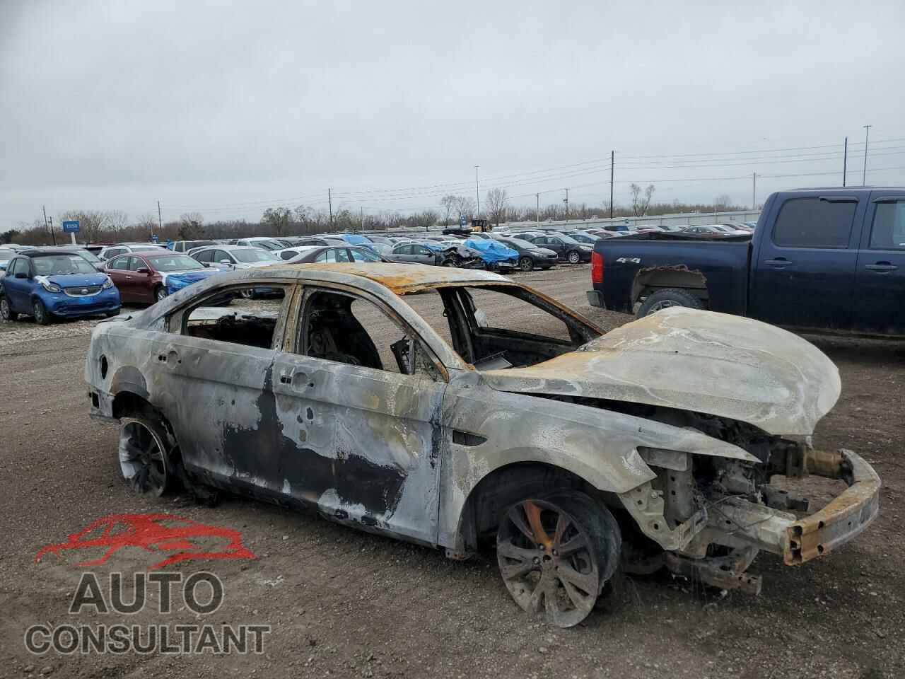 FORD TAURUS 2010 - 1FAHP2EW1AG156103