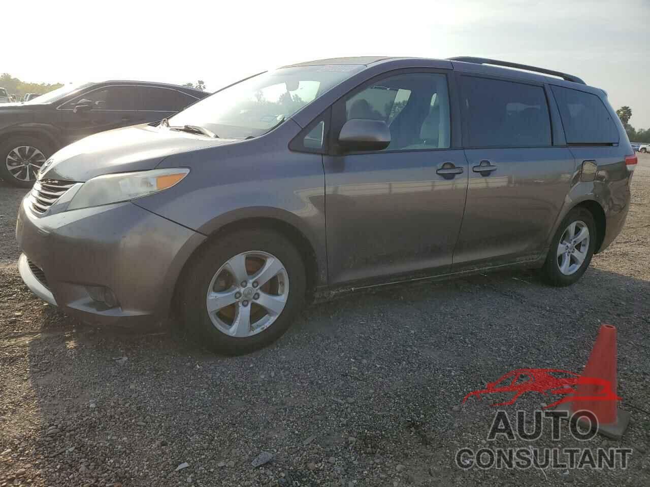 TOYOTA All Models 2011 - 5TDKK3DC2BS175844