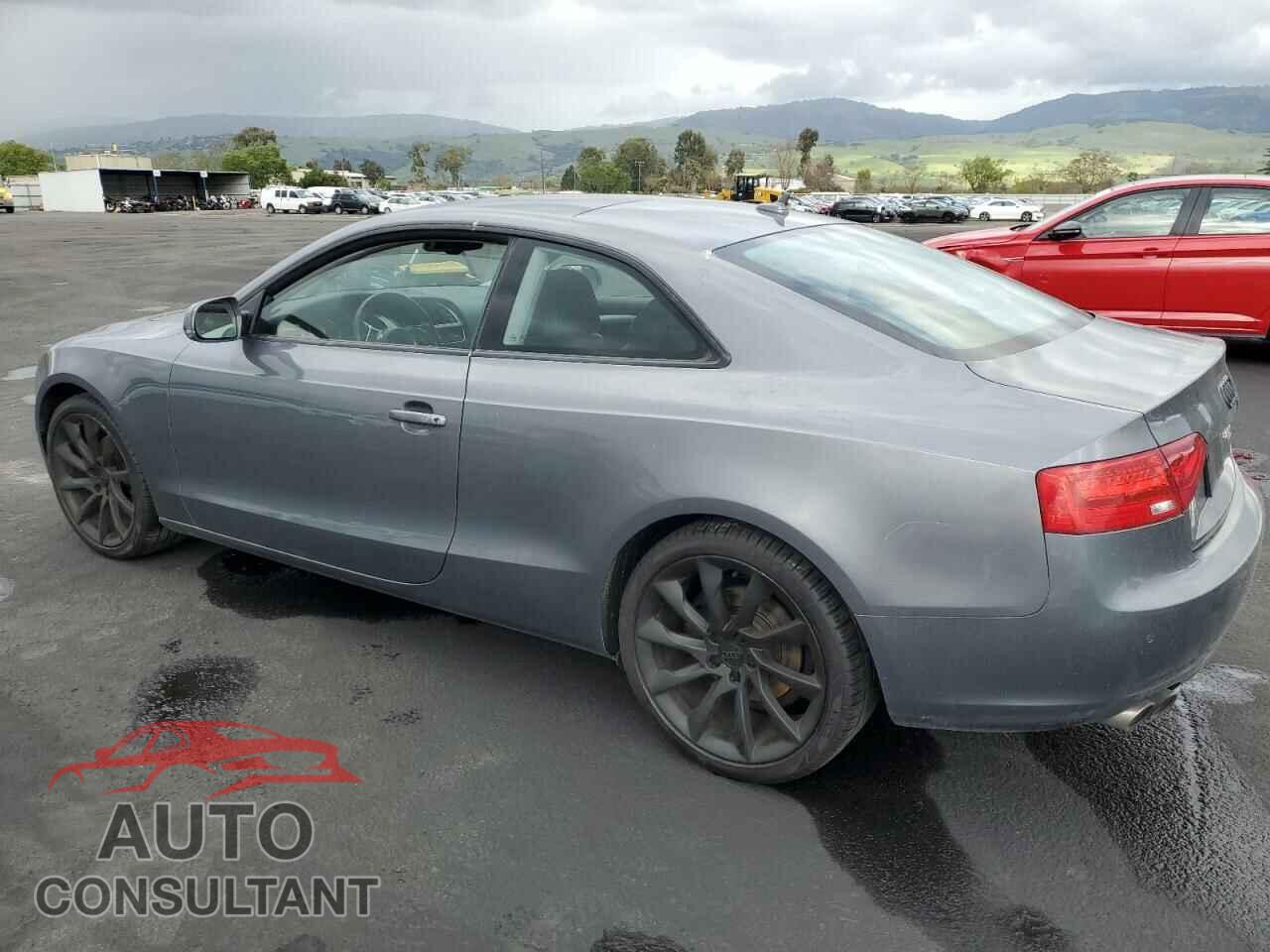 AUDI A5 2014 - WAULFAFR6EA004849