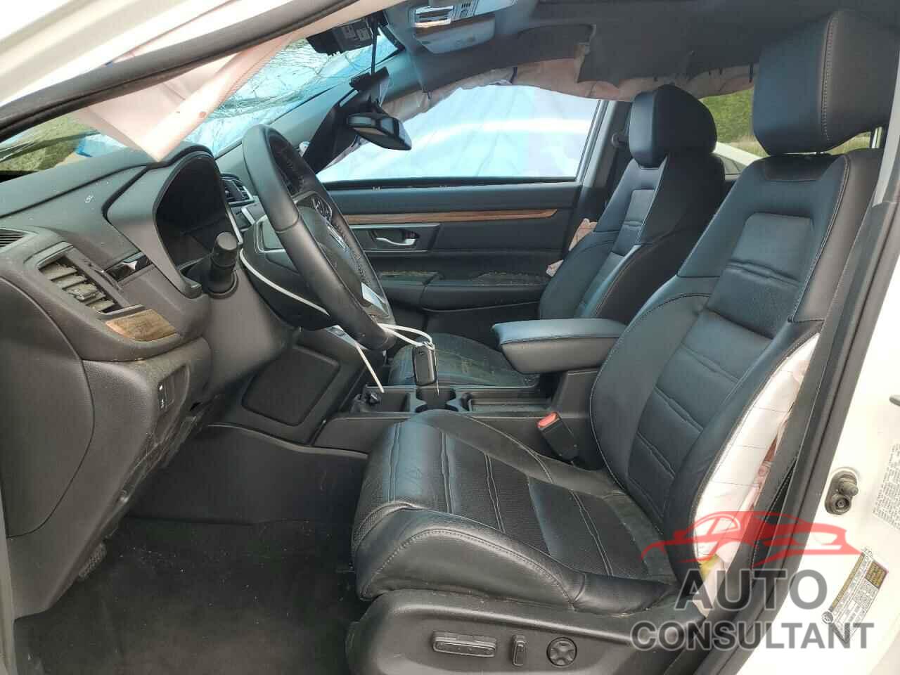 HONDA CRV 2017 - 2HKRW1H98HH516412