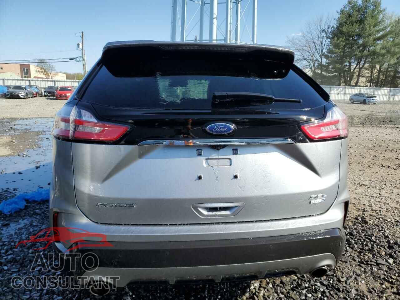 FORD EDGE 2020 - 2FMPK4J91LBA58873
