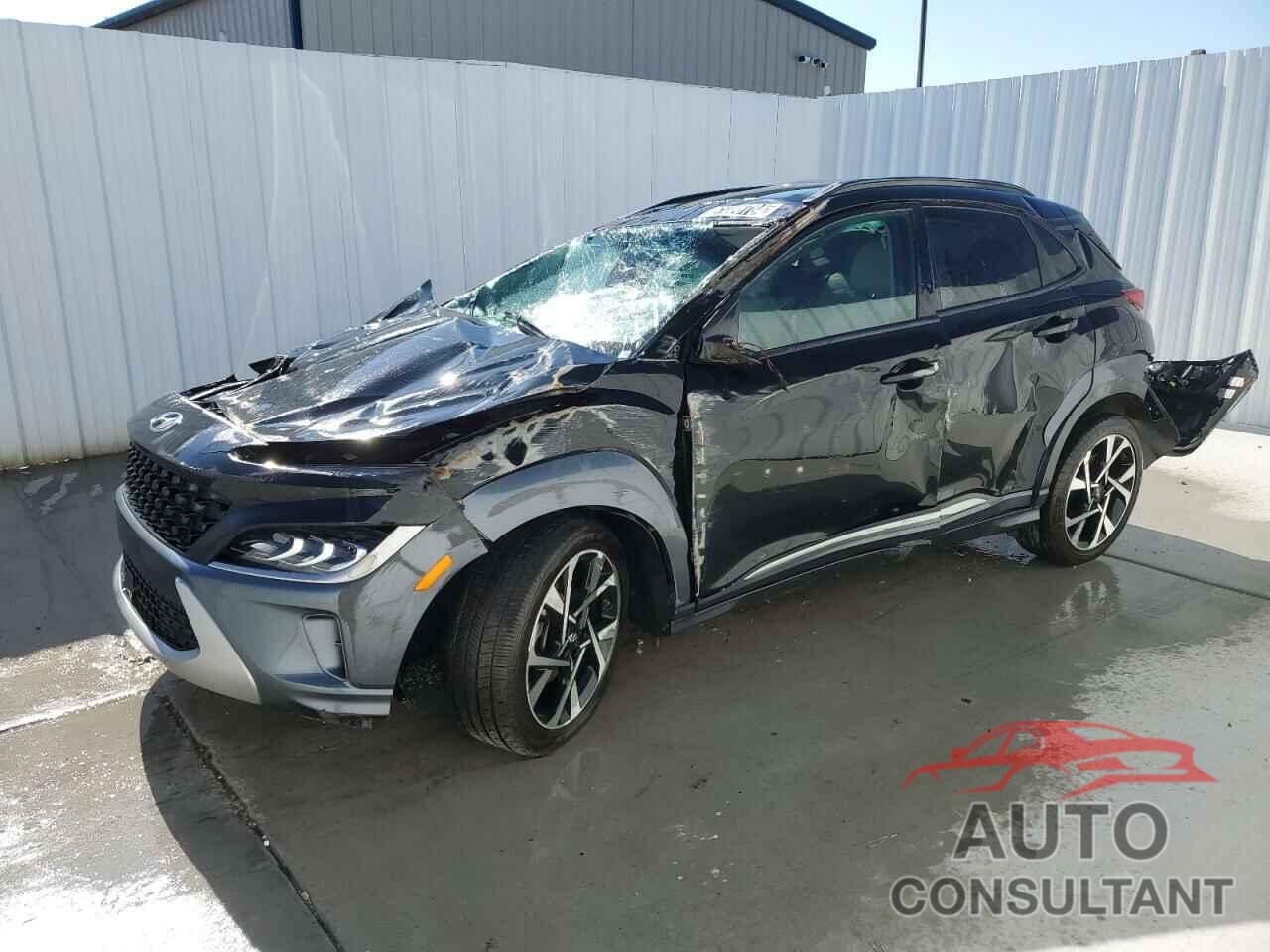 HYUNDAI KONA 2023 - KM8K53A32PU974629