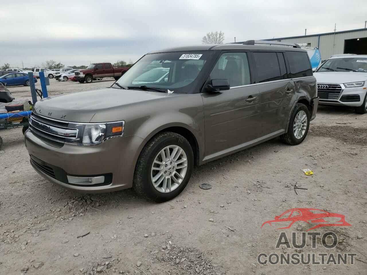FORD FLEX 2014 - 2FMGK5C8XEBD16675
