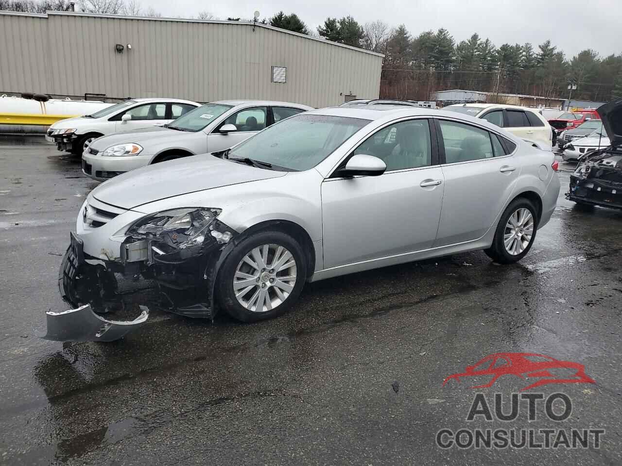 MAZDA 6 2009 - 1YVHP82A295M39620
