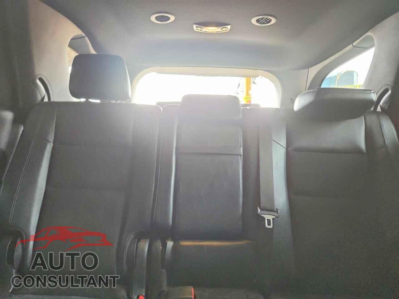 DODGE DURANGO 2019 - 1C4RDJDGXKC817339