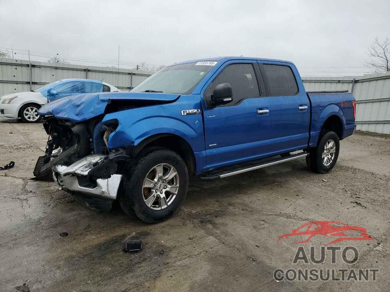 FORD F-150 2016 - 1FTEW1EGXGFC79867
