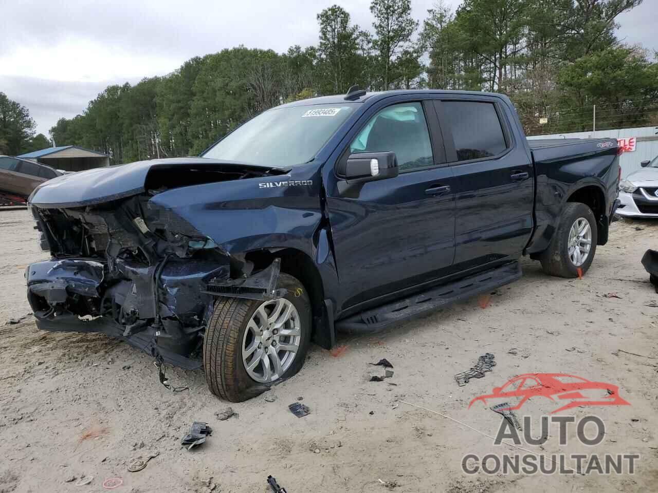CHEVROLET ALL Models 2020 - 3GCUYEEDXLG388602