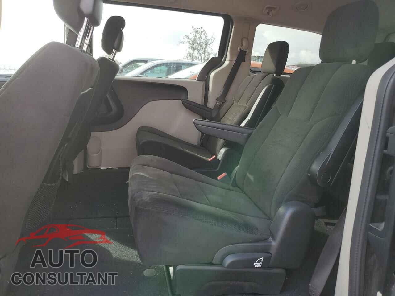 DODGE CARAVAN 2013 - 2C4RDGCG7DR718251