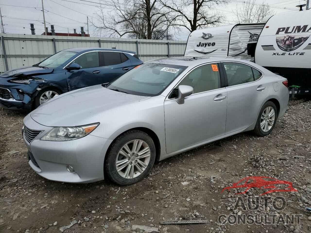 LEXUS ES350 2013 - JTHBK1GG4D2051313