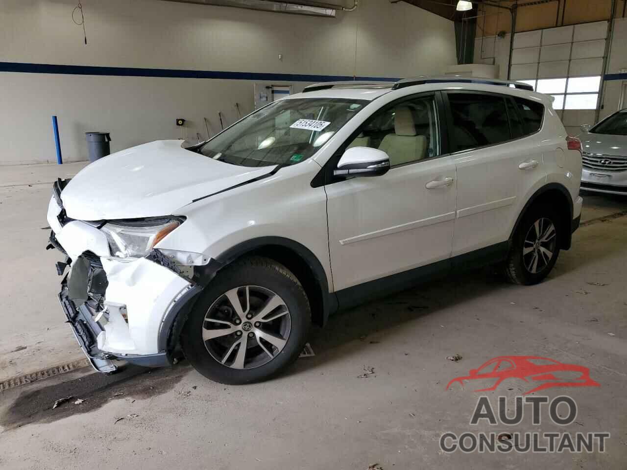 TOYOTA RAV4 2016 - JTMRFREV9GJ097962