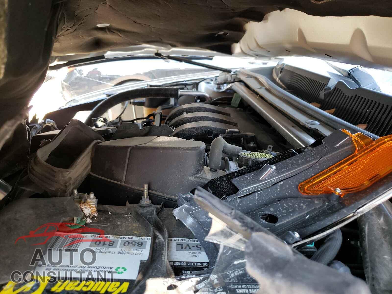FORD TAURUS 2017 - 1FAHP2D87HG123247